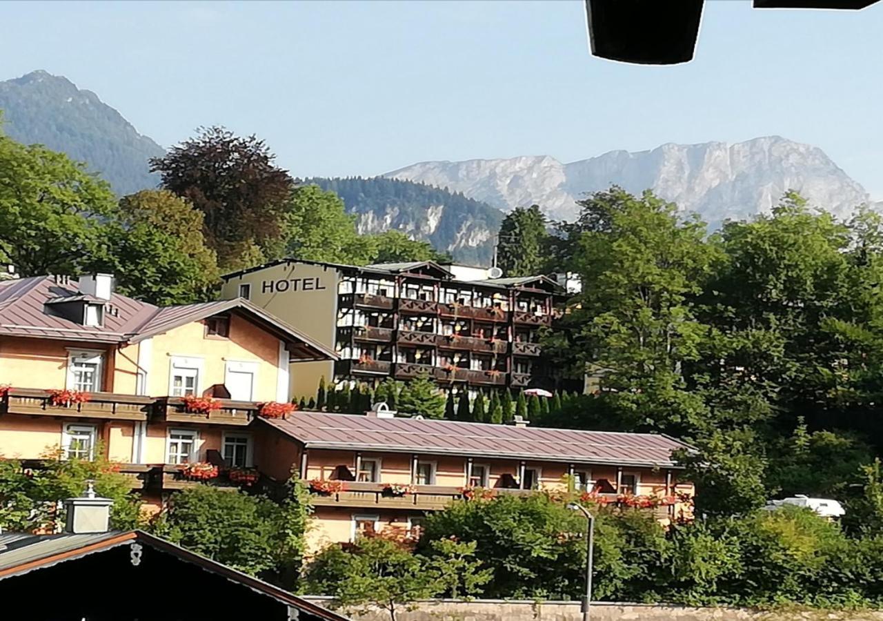 G & H Ferienwohnungen Appartement Untersberg Berchtesgaden Exterior photo